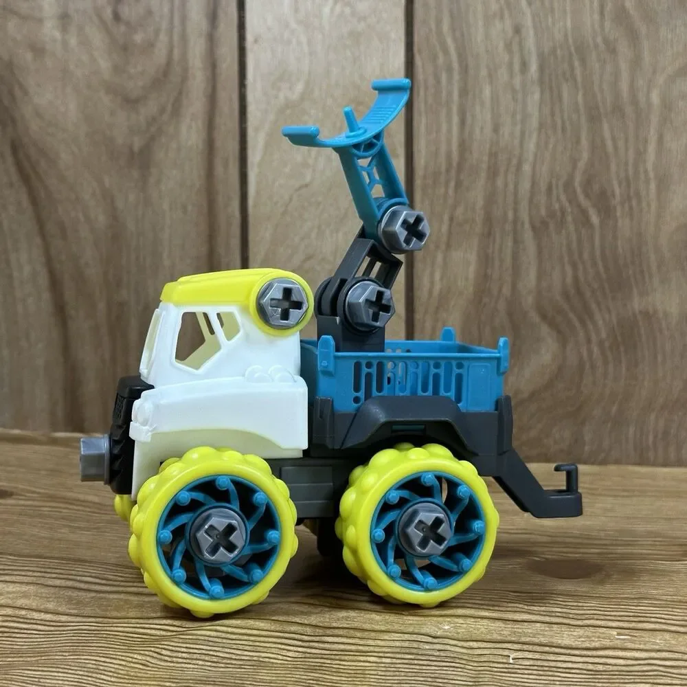 Nikko Machine Maker Mission to Mars Space Toy Lot – Vehicles‎ & Astronauts